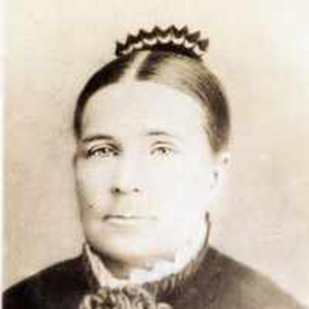 Jane Singleton (1825 - 1894) Profile
